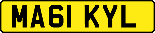 MA61KYL