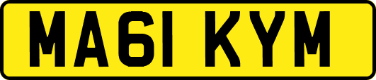 MA61KYM