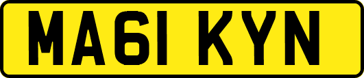 MA61KYN