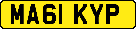 MA61KYP