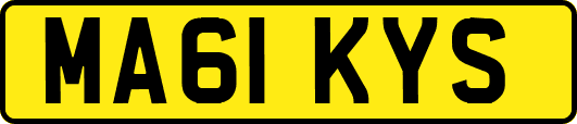 MA61KYS