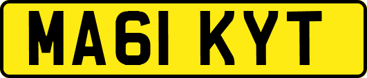 MA61KYT