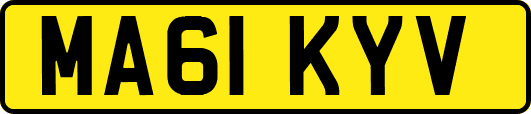MA61KYV