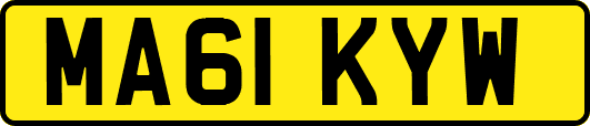 MA61KYW