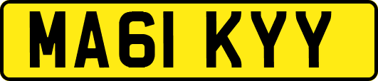 MA61KYY