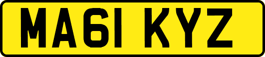 MA61KYZ