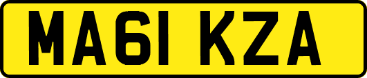 MA61KZA