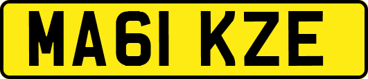 MA61KZE