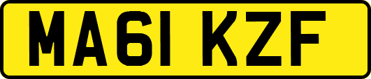 MA61KZF