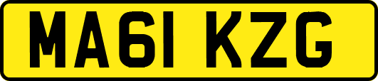 MA61KZG