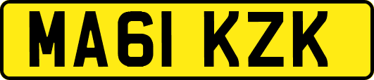 MA61KZK