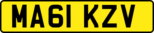 MA61KZV