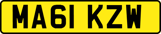 MA61KZW