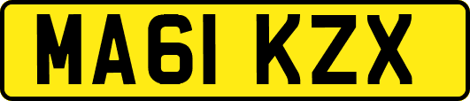 MA61KZX