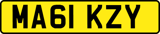 MA61KZY