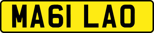 MA61LAO