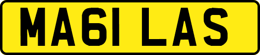 MA61LAS