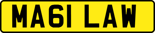 MA61LAW