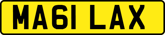 MA61LAX