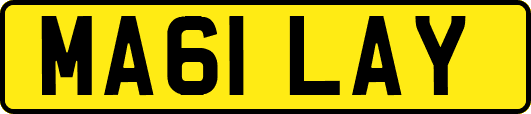MA61LAY