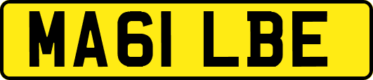 MA61LBE