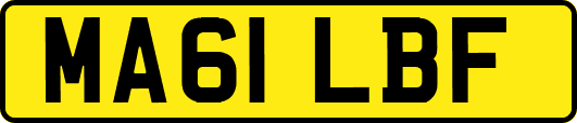 MA61LBF