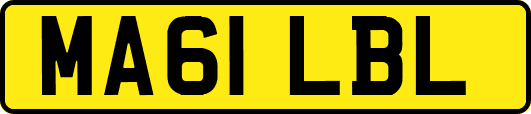 MA61LBL