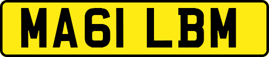 MA61LBM