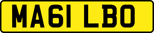 MA61LBO