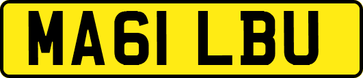 MA61LBU