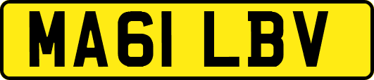 MA61LBV