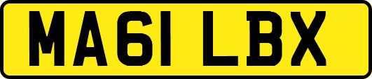 MA61LBX