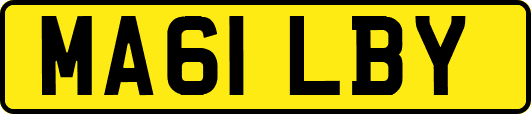 MA61LBY
