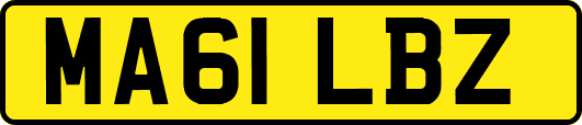 MA61LBZ