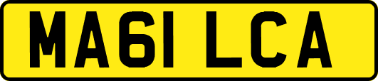 MA61LCA