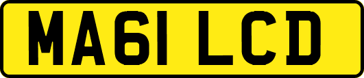 MA61LCD