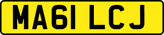 MA61LCJ