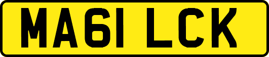 MA61LCK