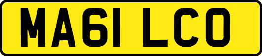 MA61LCO