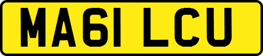 MA61LCU