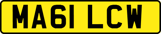 MA61LCW