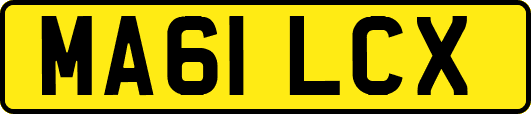 MA61LCX