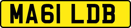 MA61LDB