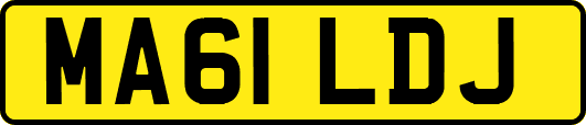 MA61LDJ
