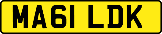 MA61LDK