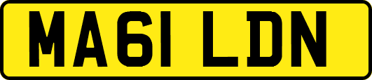 MA61LDN