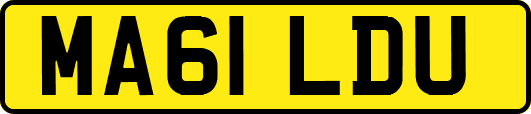 MA61LDU