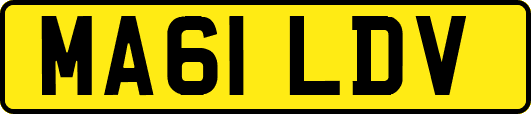 MA61LDV