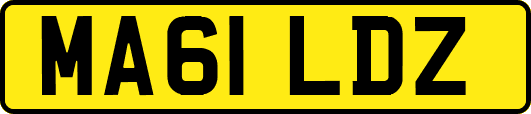 MA61LDZ