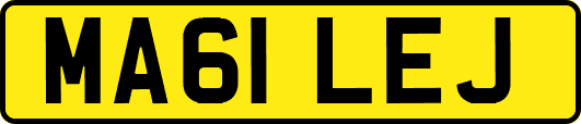 MA61LEJ